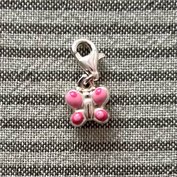 Butterfly Charm Bracelet - Picture 2 of 2